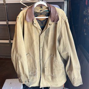 Vintage Woolrich Chore Coat